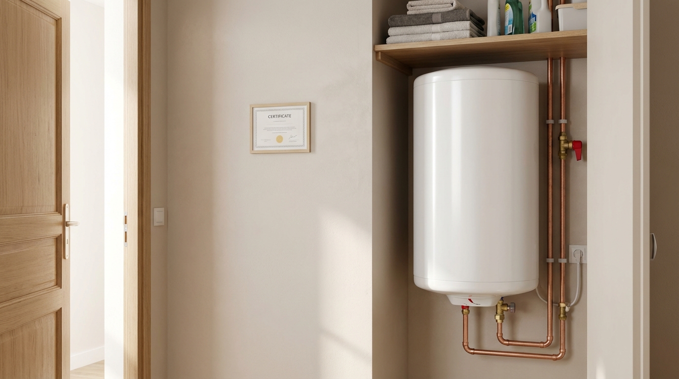 Dépannage chauffe-eau Nice